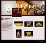 Eject Media - Web Design - Red Bird Gallery
